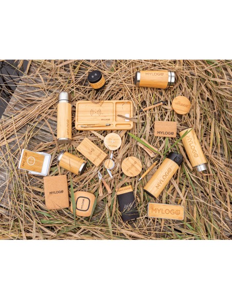 Caricatore wireless 5W Bamboo X